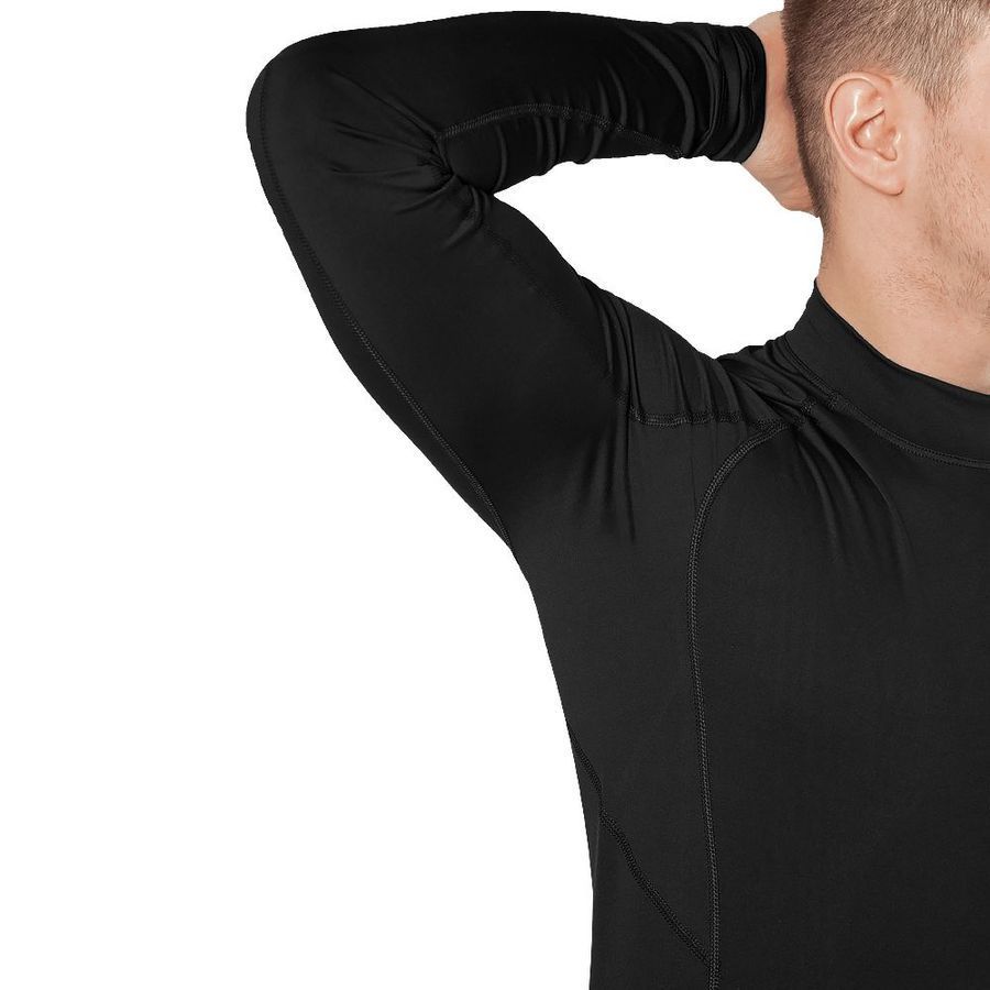 Лонгслів Thorax Pro Чорний фото