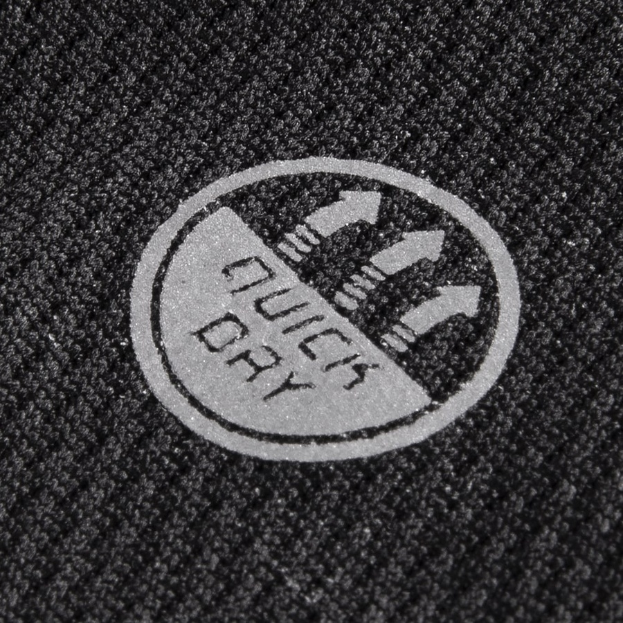 Тактична футболка Поло Paladin CoolPass Antistatic Black Camotec 1801XS фото