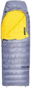 Спальний мішок Naturehike Snowbird CNK2550WS014 M Коричневий фото