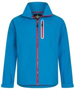 Куртка Hallyard Sixten 003 SoftShell 4XL Темно-синій, Блакитний, M