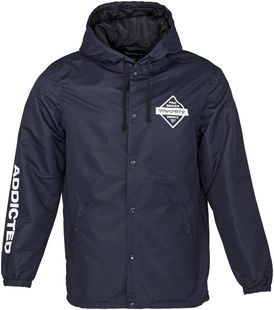 Куртка Favorite штормовка XS Black фото