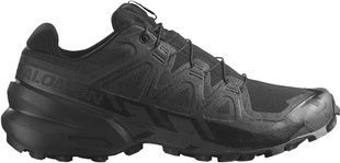 Кроссовки Salomon Speedcross 6 Forces 13.5 Black/ph фото