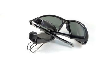 Жук (крепление для очков в автомобиль) фото