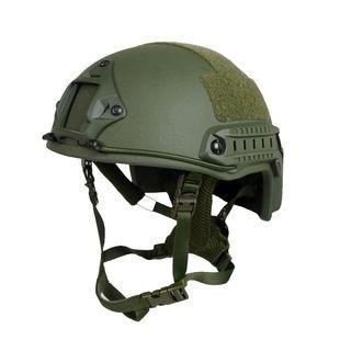 Балістичний Шолом Fast NIJ IIIA (M) фото