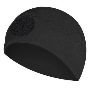 Шапка Beanie . Police Чорна фото