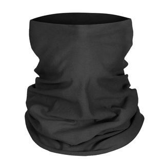 Тактичний шарф-труба Eco 100% Cotton Black Camotec фото