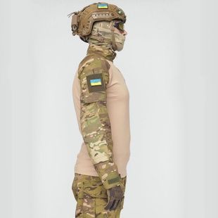 Бойова сорочка Ubacs Gen 5.3 Multicam (OAK) UATAC&nbsp;бежевий фото