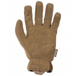 Тактические перчатки Mechanix Fastfit Coyote XL фото