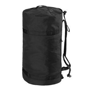 Баул Carrier 2.0 110л Nylon 1000D Черный (9136) фото