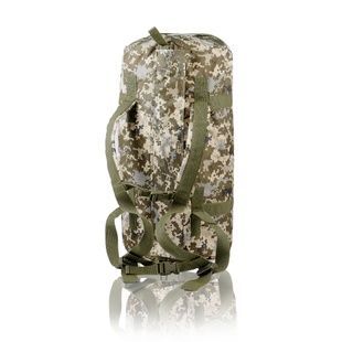 Сумка-баул Kiborg 120, Піксель (MM14)