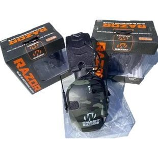 Активные защитные наушники Walker's Razor Slim MulticamBlack (MCCG) фото