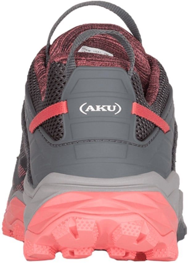 Кросівки AKU FlyRock GTX W’S 4.5 Anthracit/Peach фото Кросівки AKU FlyRock GTX W’S 4.5 Anthracit/Peach фото