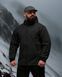 Куртка ветровка BEZET WindBreaker черный фото 1