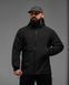 Куртка ветровка BEZET WindBreaker черный фото 7