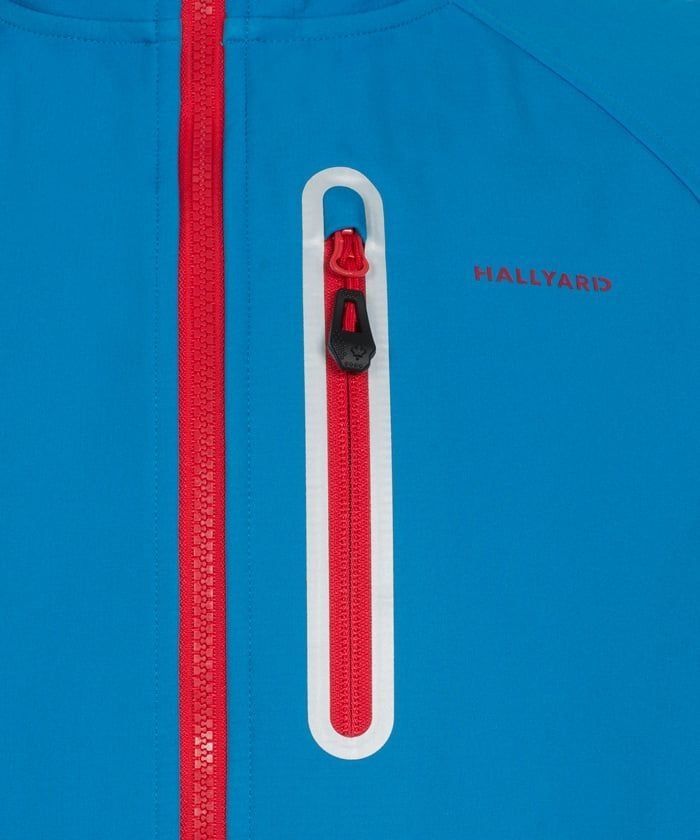Куртка Hallyard Sixten 003 SoftShell 4XL Темно-синий фото