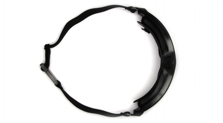 Захисні окуляри Pyramex V2G-Plus (clear) Anti-Fog, прозорі фото