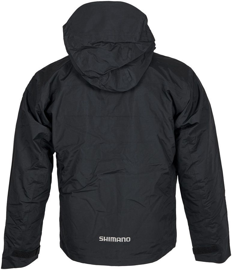 Куртка Shimano DryShield Explore Warm Jacket M Gray Duck Camo фото