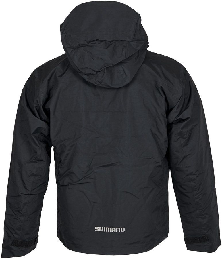 Куртка Shimano DryShield Explore Warm Jacket M Gray Duck Camo фото