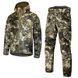 Охотничий костюм Stormwall Shrp Norman Camotec фото 1