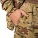 Демисезонный спортивный костюм Basic Zip 2.0 Ribana Multicam (8574), S Camotec фото 8