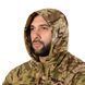 Демисезонный спортивный костюм Basic Zip 2.0 Ribana Multicam (8574), S Camotec фото 4