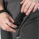Повсякденні літні спортивні штани FitPro ShapeKnit Графіт Camotec фото 3