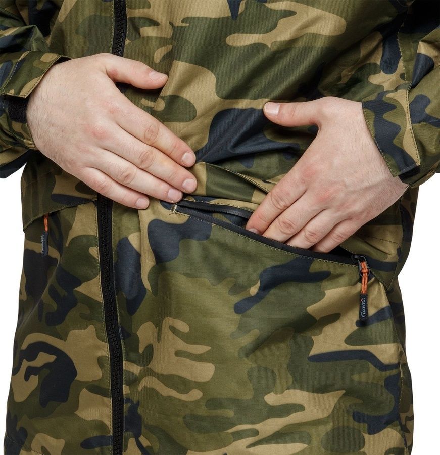 Куртка Prologic Bank Bound 3-Season Jacket XXL фото