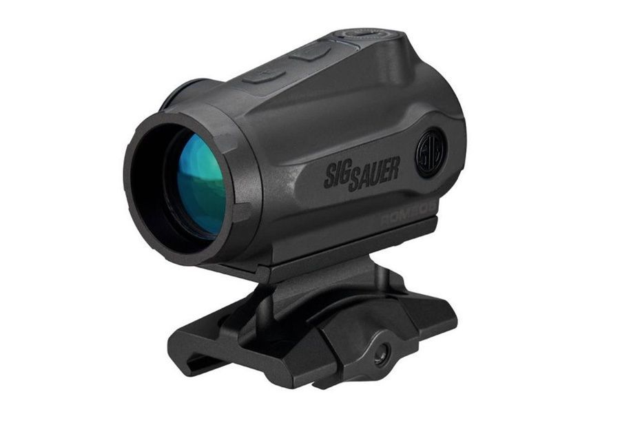Коллиматорный прицел SigSauer Romeo5 Gen2 Red Dot SOR5101 фото