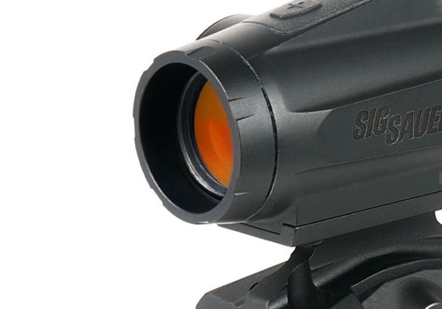 Коллиматорный прицел SigSauer Romeo5 Gen2 Red Dot SOR5101 фото