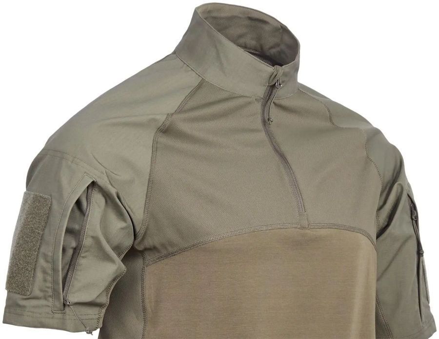 Функціональна сорочка олива Condor-Clothing Sleeve Combat фото