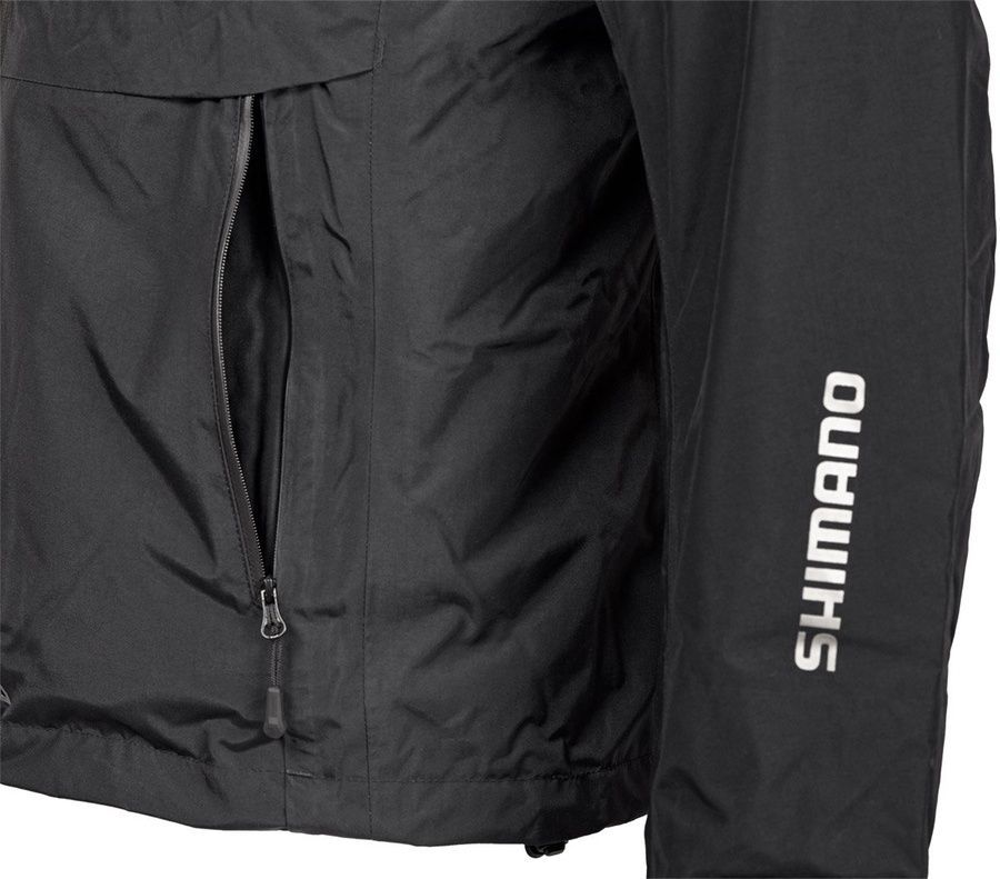 Куртка Shimano DryShield Explore Warm Jacket M Gray Duck Camo фото