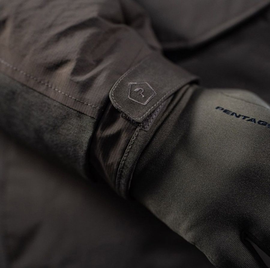 Куртка Pentagon HCP V2.0 Primaloft Parka Black фото