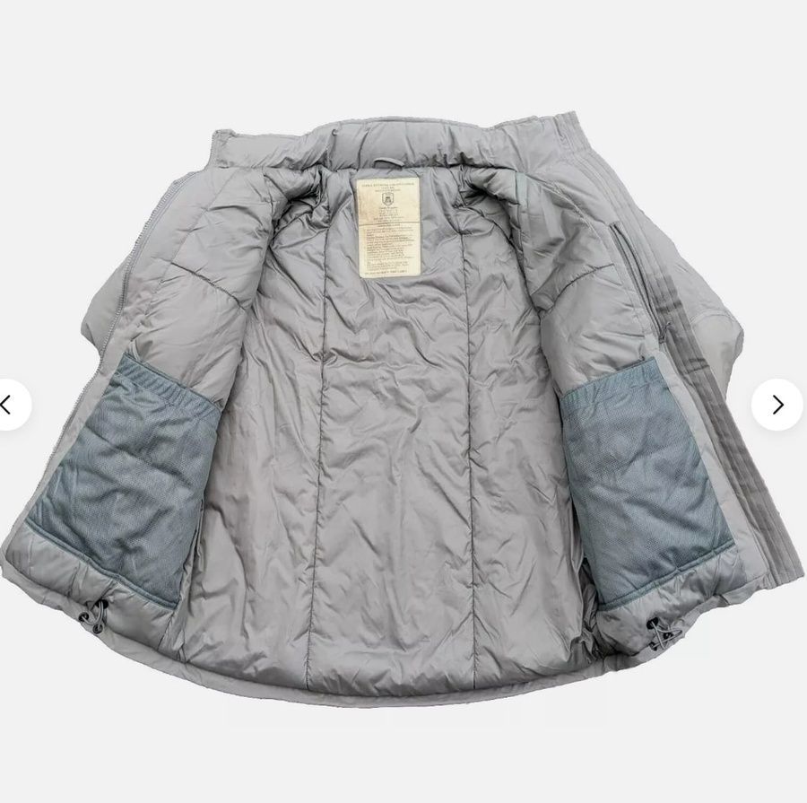 Куртка утепленная Gen III Level 7 ECWCS PrimaLoft EPIC, оригинал США, до -40&deg;C фото