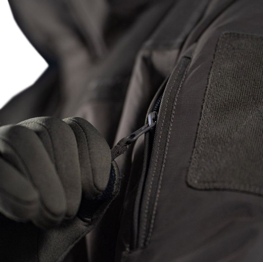Куртка Pentagon HCP V2.0 Primaloft Parka Black фото