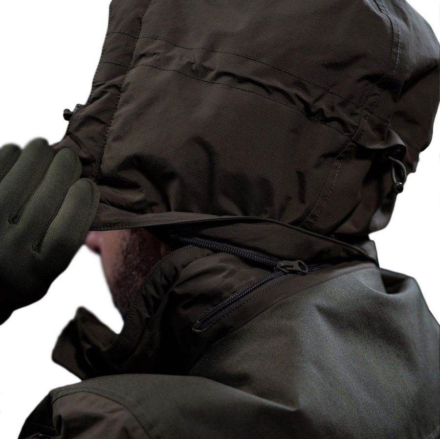 Куртка Pentagon HCP V2.0 Primaloft Parka Black фото