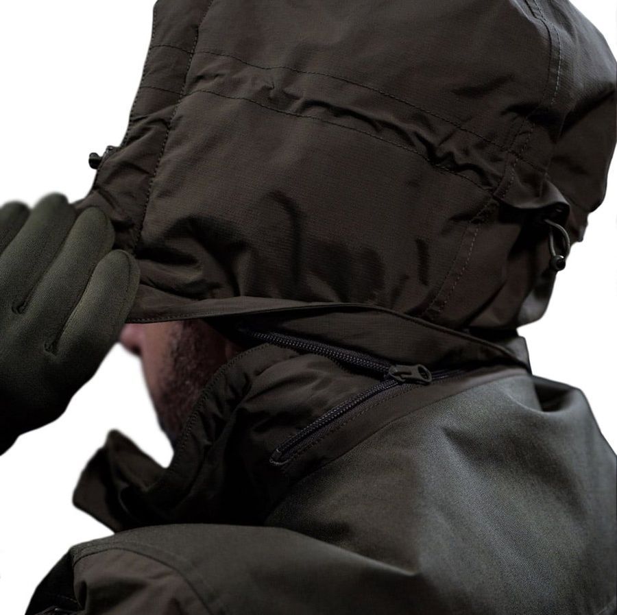 Куртка Pentagon HCP V2.0 Primaloft Parka Black фото