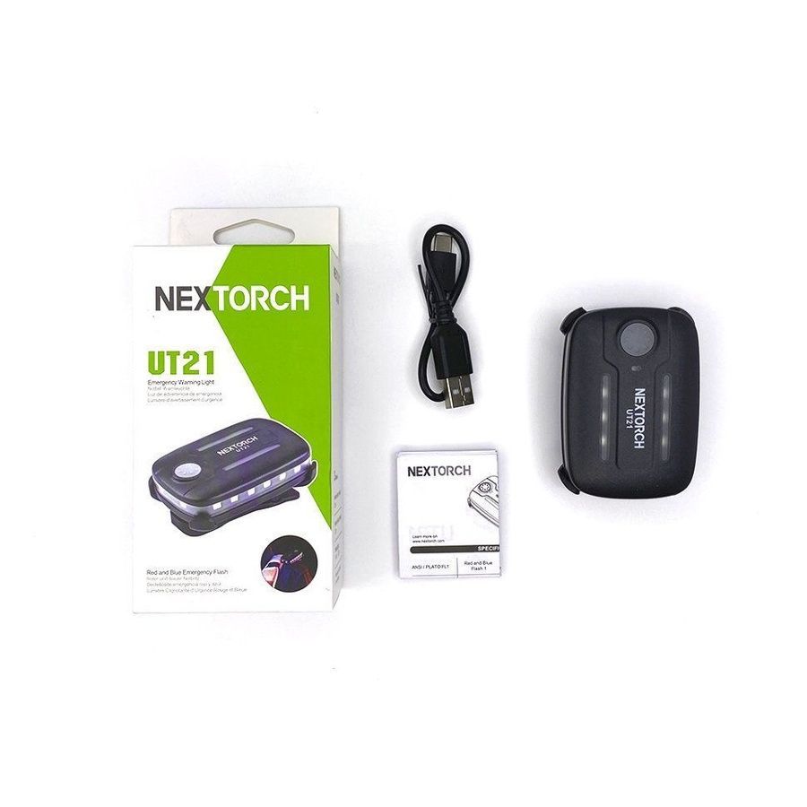Ліхтар сигнальний Nextorch UT21 фото
