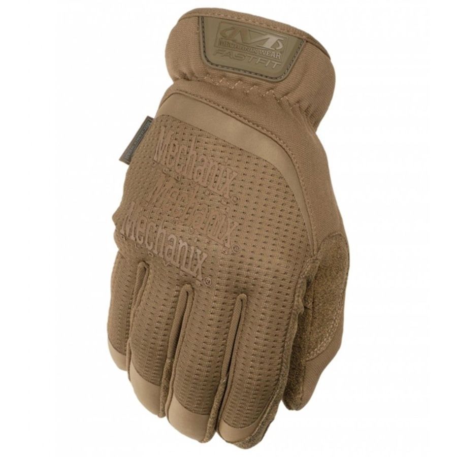 Тактические перчатки Mechanix Fastfit Coyote XL фото
