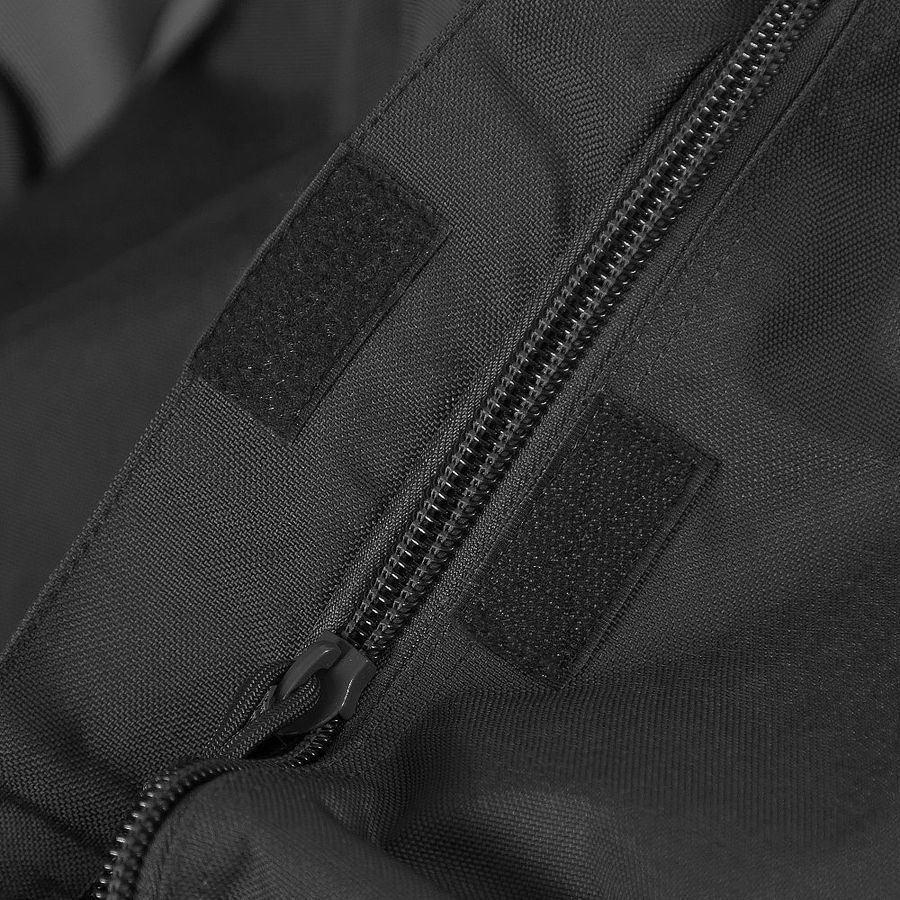 Баул Carrier 2.0 110л Nylon 1000D Черный (9136) фото