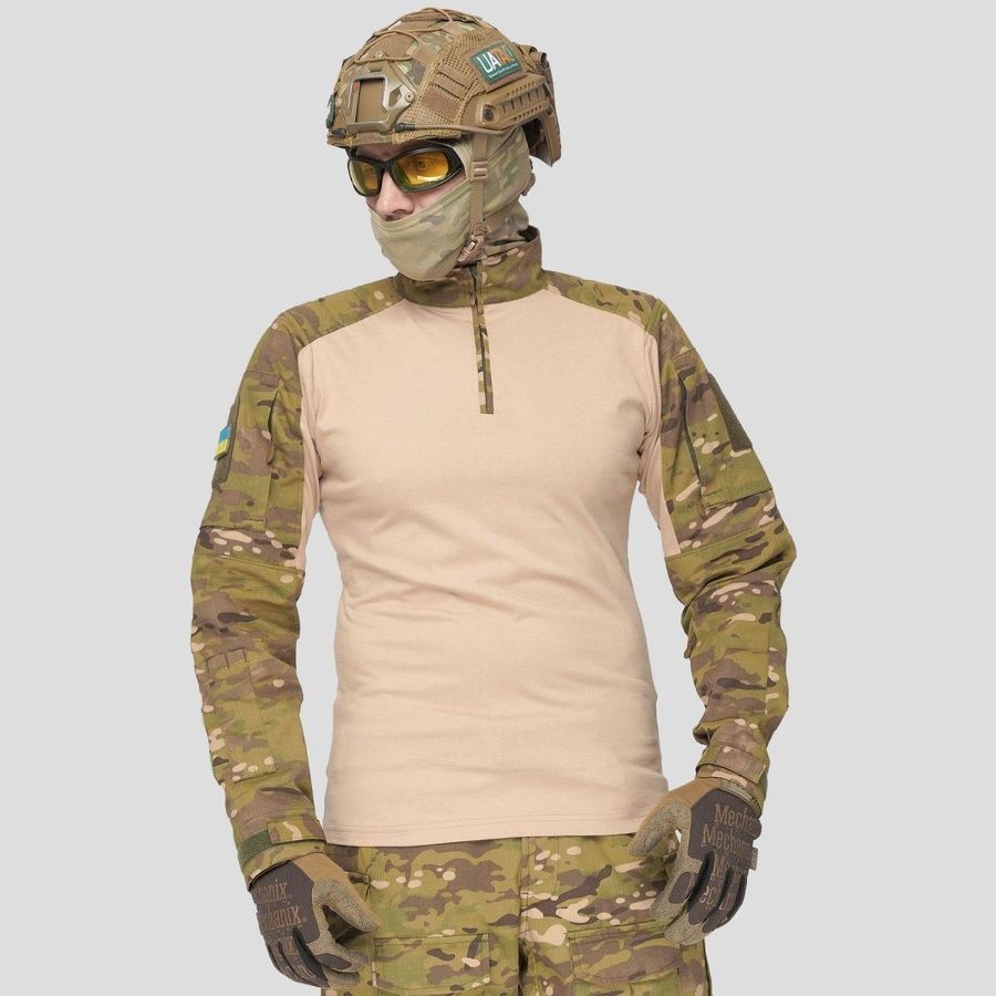 Бойова сорочка Ubacs Gen 5.3 Multicam (OAK) UATAC&nbsp;бежевий фото