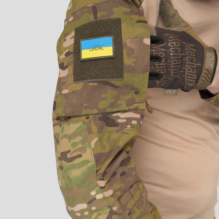 Бойова сорочка Ubacs Gen 5.3 Multicam (OAK) UATAC&nbsp;бежевий фото