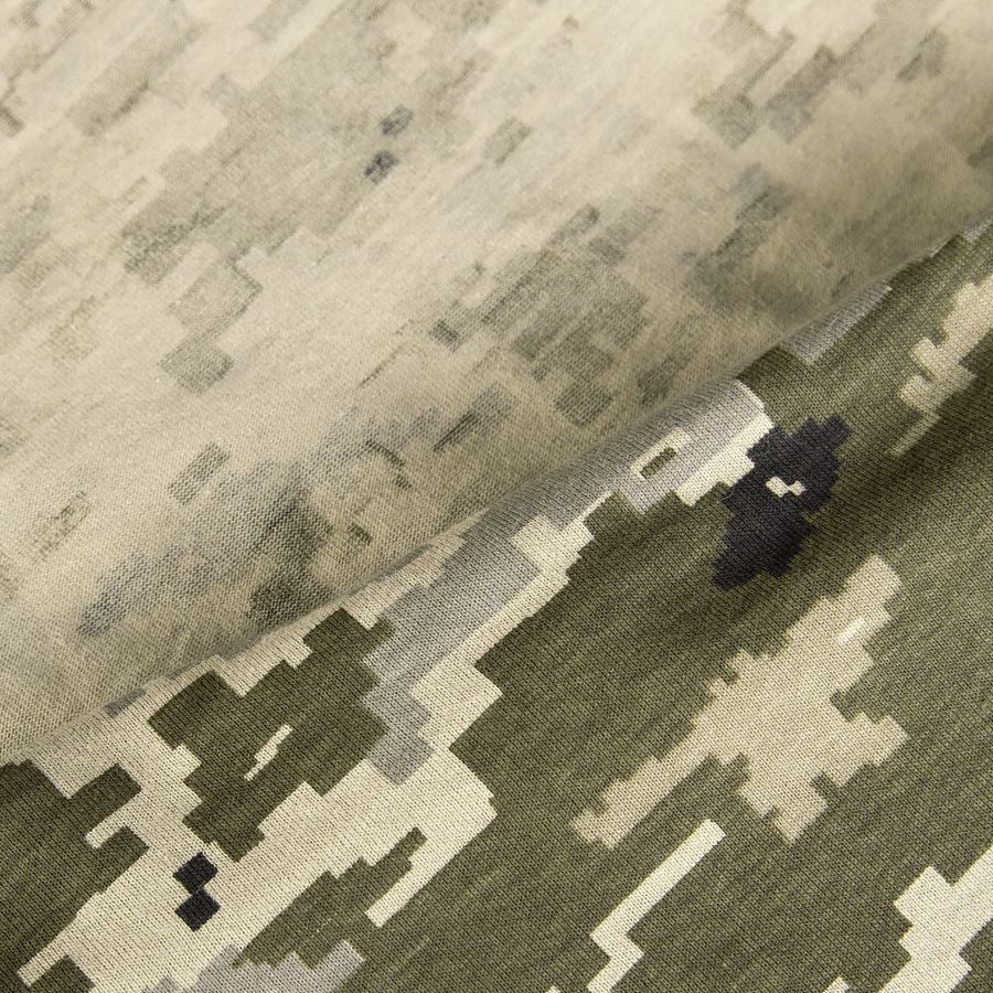 Лонгслив Bavovna Camotec фото