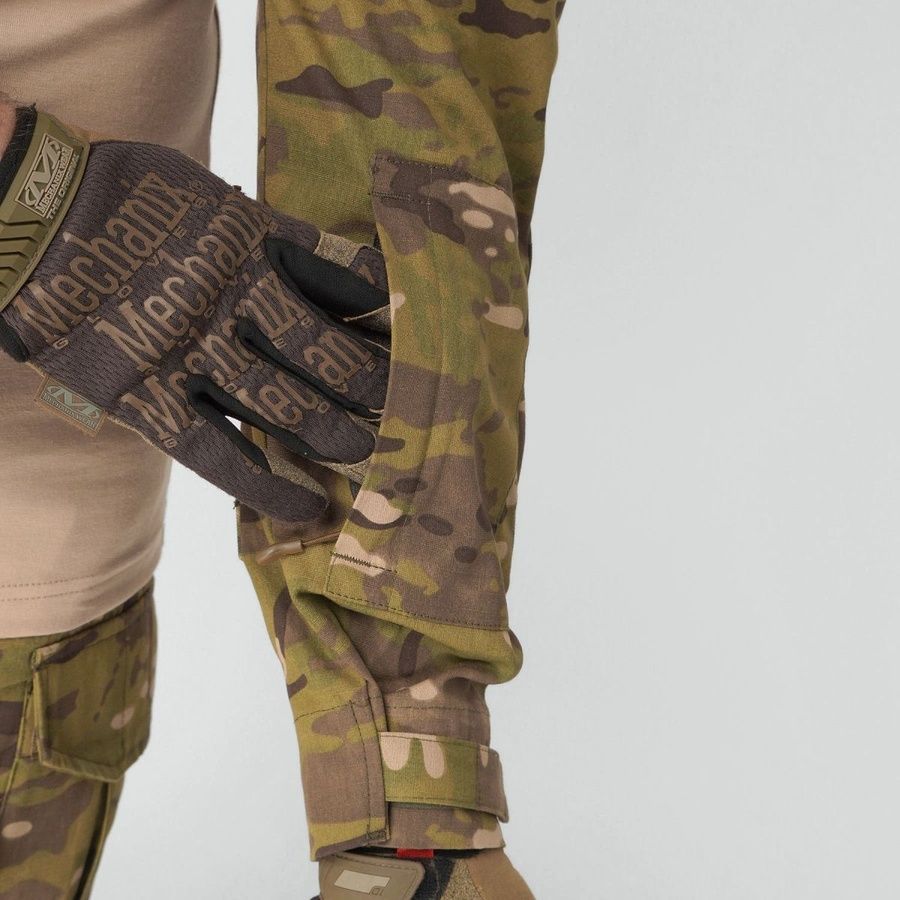 Бойова сорочка Ubacs Gen 5.3 Multicam (OAK) UATAC&nbsp;бежевий фото