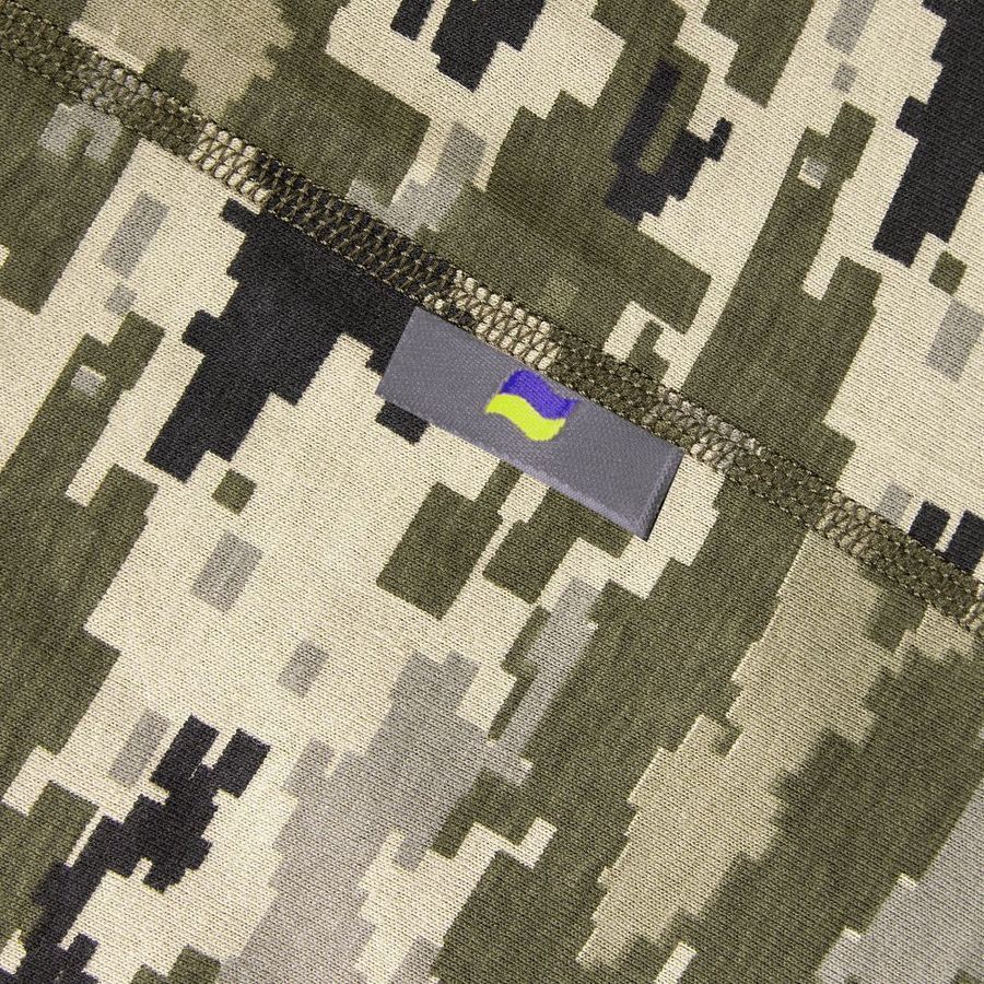 Лонгслив Bavovna Camotec фото