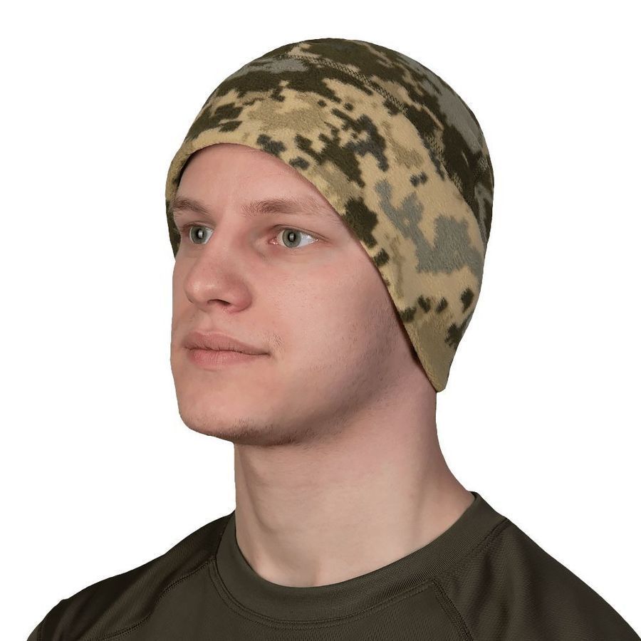 Шапка Beanie Fleece 260 ММ14 Camotec фото