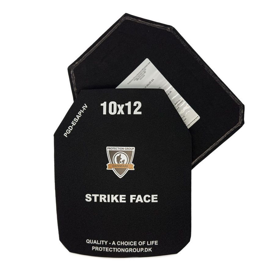 Комплект баллистических плит U-line ESAPI NIJ Level 4 Stand Alone фото