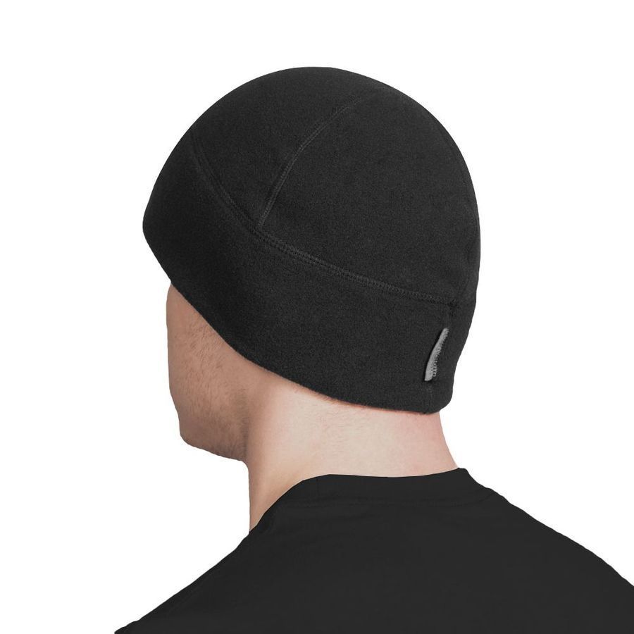 Шапка Beanie. Police Черная фото
