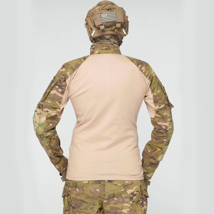 Бойова сорочка Ubacs Gen 5.3 Multicam (OAK) UATAC&nbsp;бежевий фото