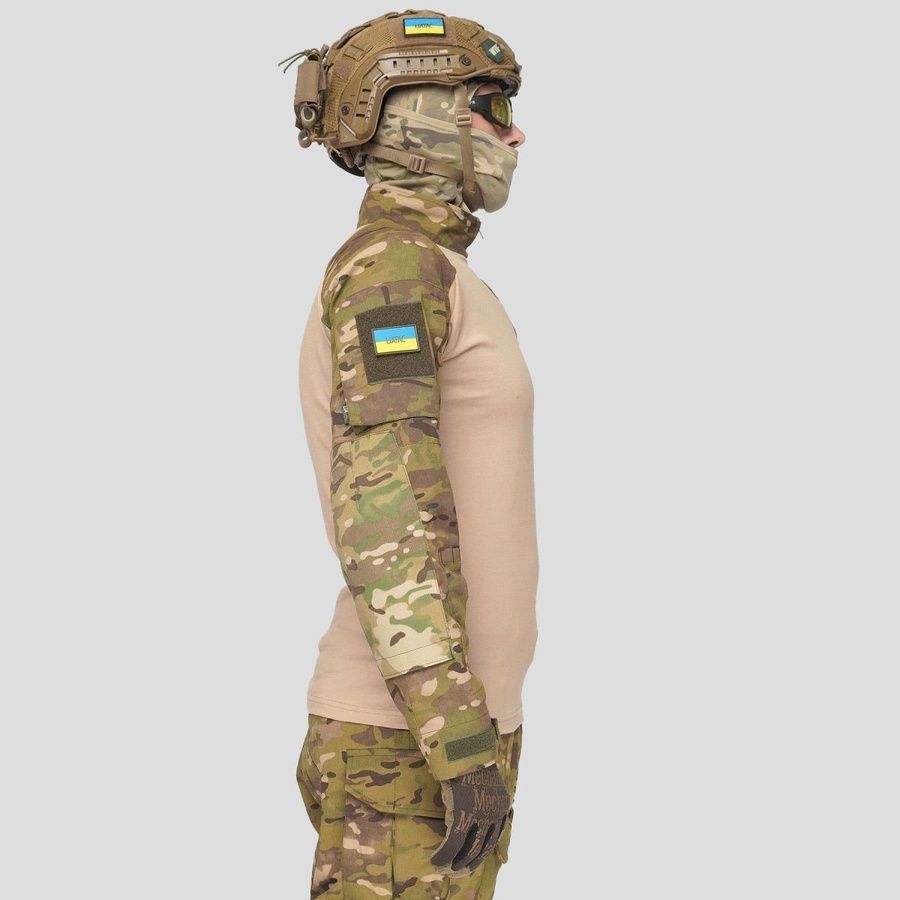 Бойова сорочка Ubacs Gen 5.3 Multicam (OAK) UATAC&nbsp;бежевий фото