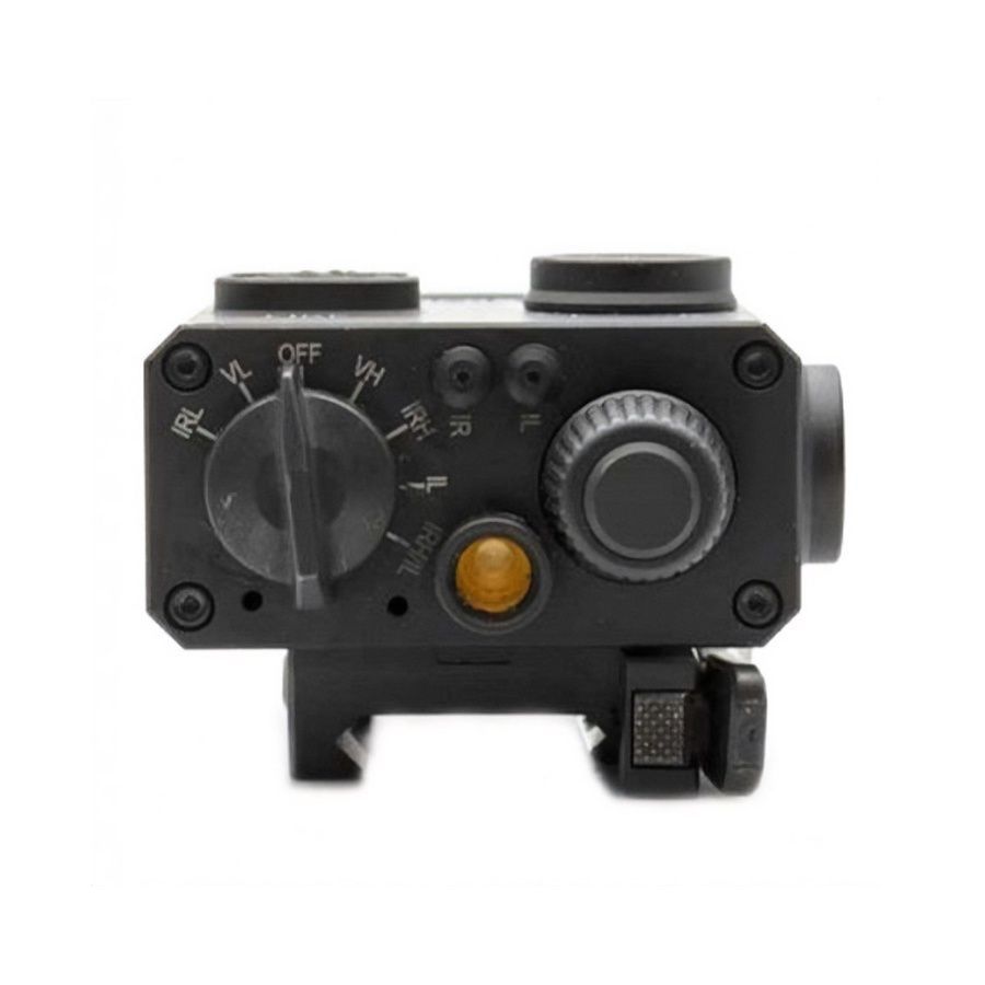 Тактический блок Holosun LS321R (Red+IR)/IR illuminator фото